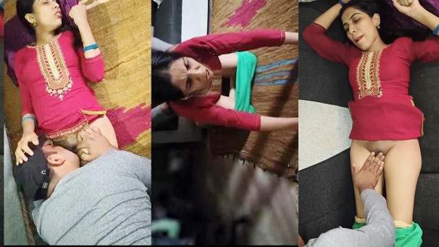 Punjabi Wife Moaning Juicy Pussy Harder Fucking Homemade