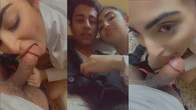 Sexy Girl Hot Oral Sex Porn Video