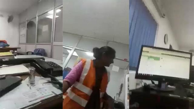 Tamil Office Aged Maid Aunty Fucking By Manager Leak Mms
