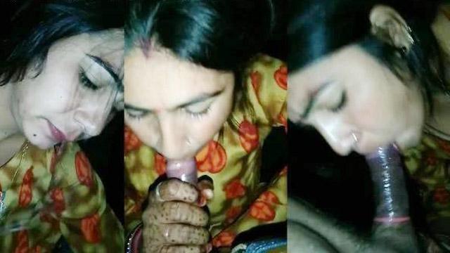 Til Wali Sexy Bhabhi Lund Chusai Sunsaan Kamra Video