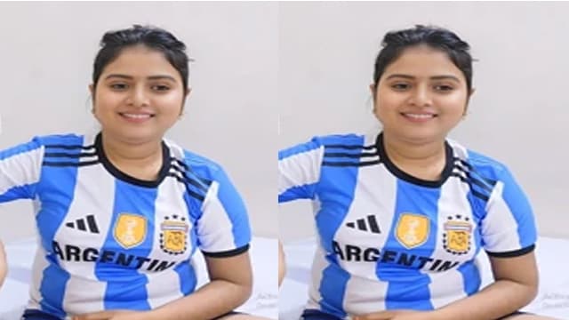 Argentina Supporting Girl Vs Brazil Supporting Boy Sex Competition Video 2026
