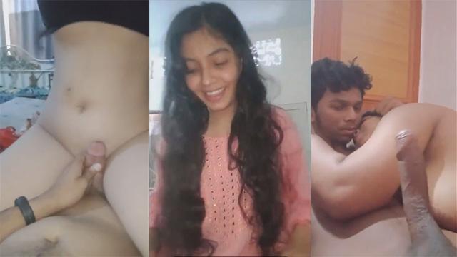 Young Girl Enjoy Sex With Boyfriend Free