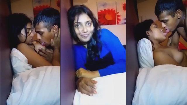 Young College Girl OYO Fucking Mms Free