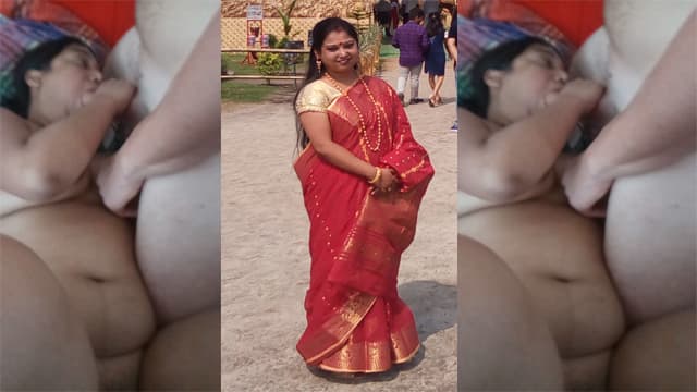 Cuckold Bengali Housewife Boudi Sucking White Husband Mms
