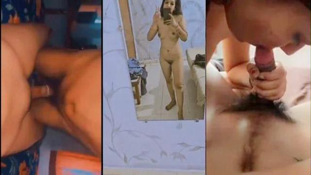 Desi GF Hotel Condom Fuck Choda Viral