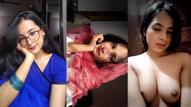 Bengali Girl Viral Nude Body Boobs Pressing Rubbing
