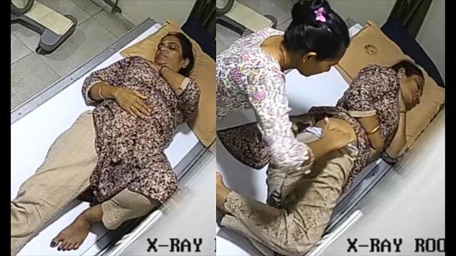 Tamil Aunty Nurse Ass Injection X-ray Leaked MMS