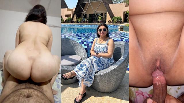 Indian Dusky Wife Deeper Fucking Loud Moaning Session
