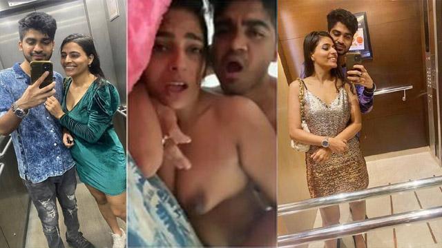 Horny Indian Maal Girl Pussy Smash Hard Fuck MMS