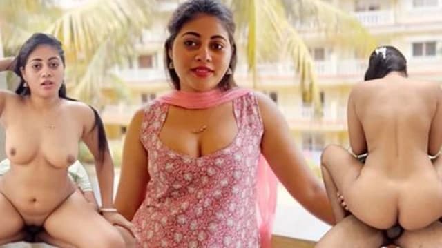 Indian Sexy Bhabhi Goa Trip Hindi Sex Scandal