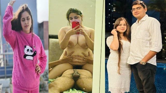 Beautiful Horny Indian Wife Blowjob And Hard Doggy Fuck Video