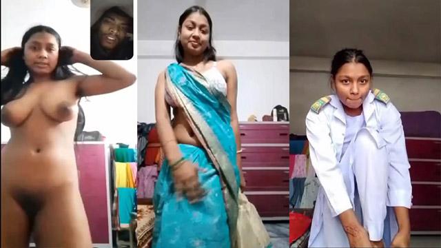 Medical College Girl Full Nude VC Viral Update
