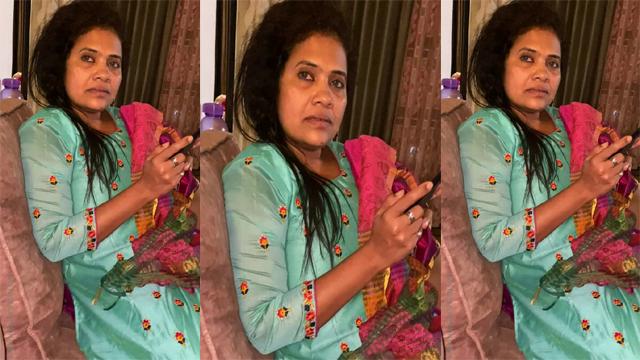Mumbai Maid Aunty Karishma Cock Painful Fucking