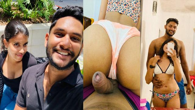 NRI Couple Big Dick Intense Pussy Fucking Leaked MMS
