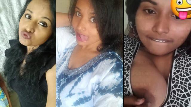 Sri Lankan Maal GF Nude Video Call Viral MMS