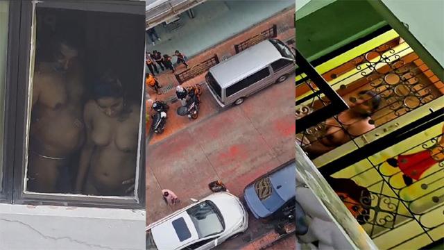 Tamil Affairs Couples Spy Cam Caught By College Boys