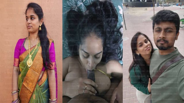 Tamil Beautiful Young Preggo Wife Blowjob And Fucking Video Free