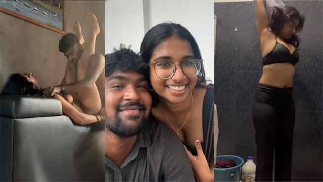 Tamil University Girl Sucking Big Dick Fucking MMS