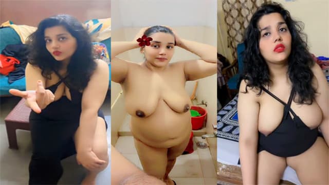 Chubby Indian Tanker Wife Blowjob Teasing Asshole Showing Video HD