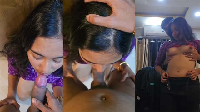 Desi Horny Couple First Time Romantic Sex Mms Video New