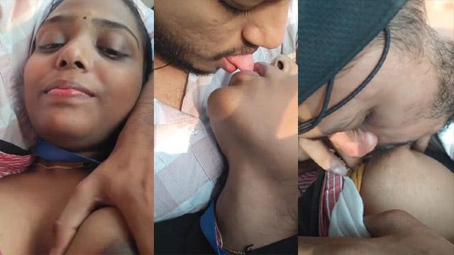 Mallu Girl Street Public BJ And Hard Fuck Leaked