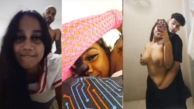 SG Tamil Party Girl Wild Doggy Hardcore With Baddie