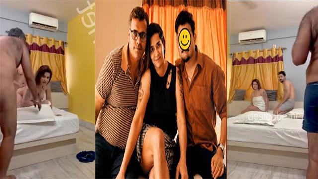 Horny Rich Mom & Dad With Son Young Teacher xx mms video