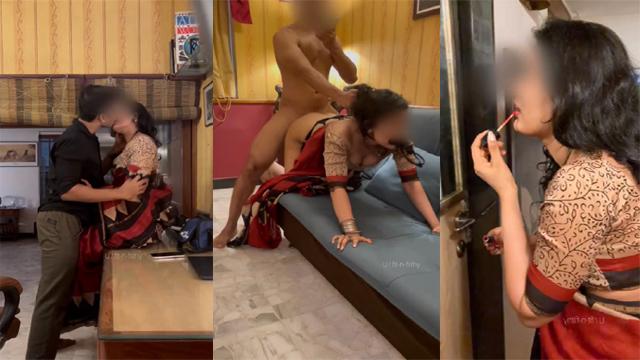 Hidden Lust Couple Dominating Sex With Bull Leak