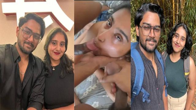 Cuckold Mallu Wife Threesome Blowjob Hard Fucking