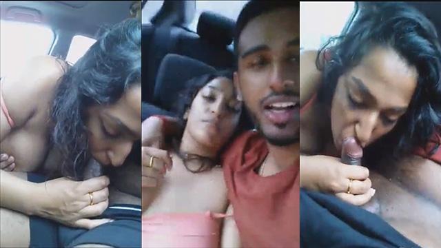 Horny Lecturer Sucking Student Dick In Car Online