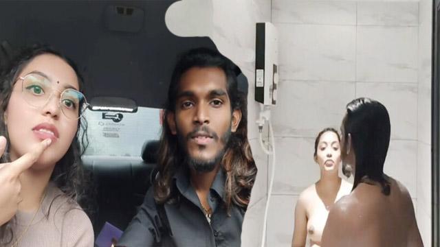 Malaysian Tamil Lover Shower Nude Scandal