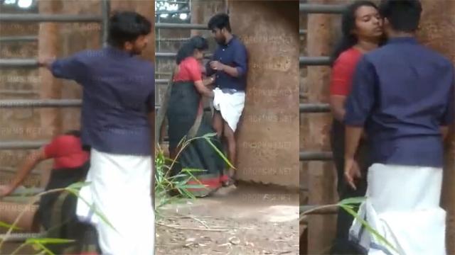 Dusky Bhabi Romance Ex Spot Spy Full Scandal