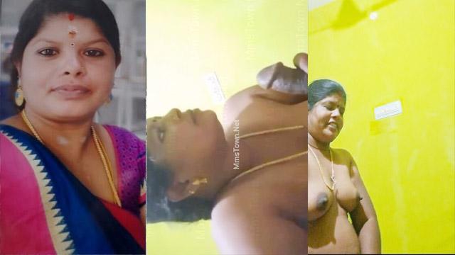 Horny Chubby Mallu Aunty Blowjob Showing Massive Boobs