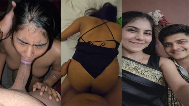 Sexy Indian Horny Marathi Girl Blowjob Hard Fucking Video