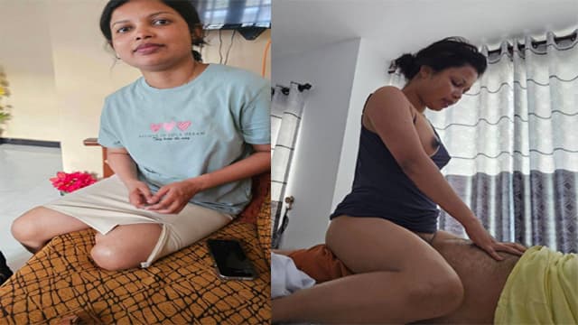 Sexy Mallu Wife Riding Husband Dick Doggy Fucking Mms Video