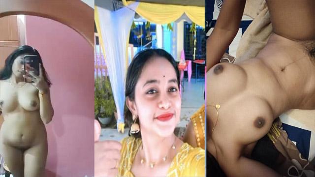 Slim Tamil Girl Cute Boobs Full Nudes Leak