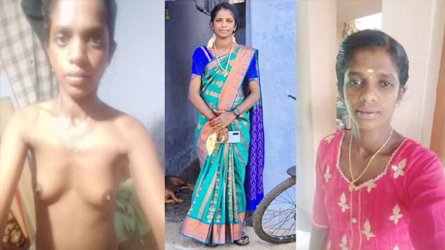 Tamil Dusky Slim Village Girl Nude Tease Boobs Pussy Leak