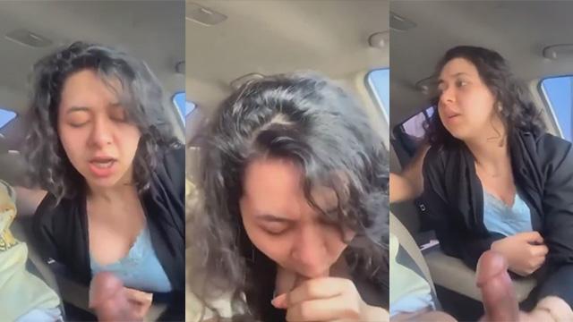 Horny Teacher Sucking Student Dick On Car Free