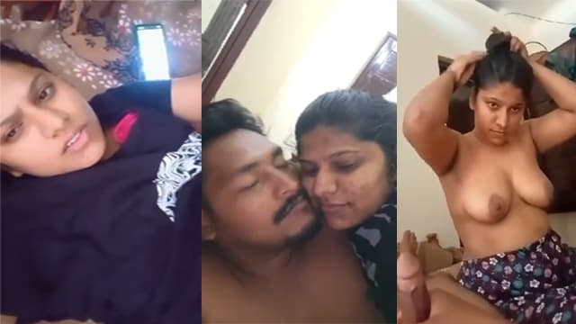 Horny Mallu Couple Romance Fucking Mms