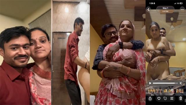 Rajasthani Hot Aunty Affair Fucking Young Neighbour Guy Update
