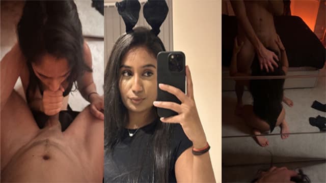 Sexy Indian Babe Blowjob Hard Fucking Video New Update