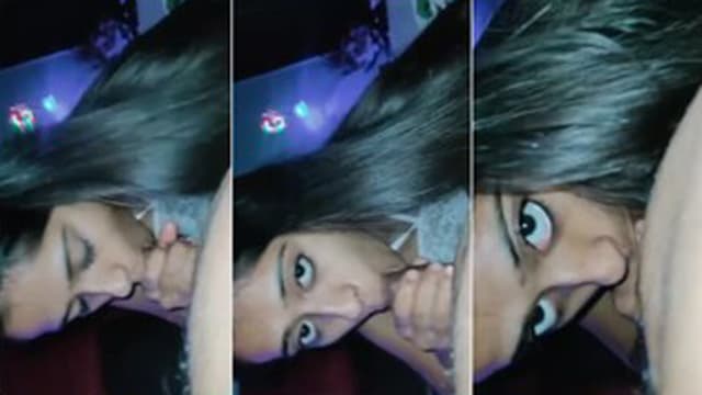 Sexy Indian Horny Gf Blowjob And Riding Dick Hard Fucking